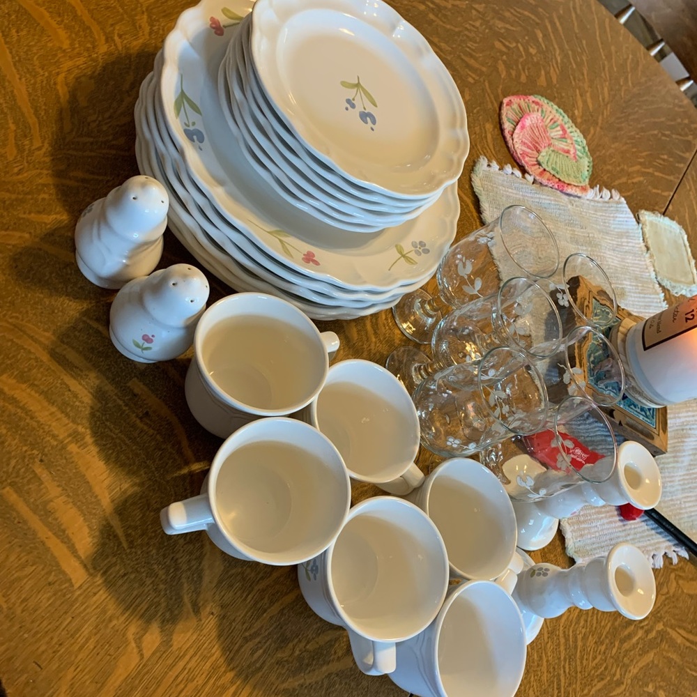 China Set